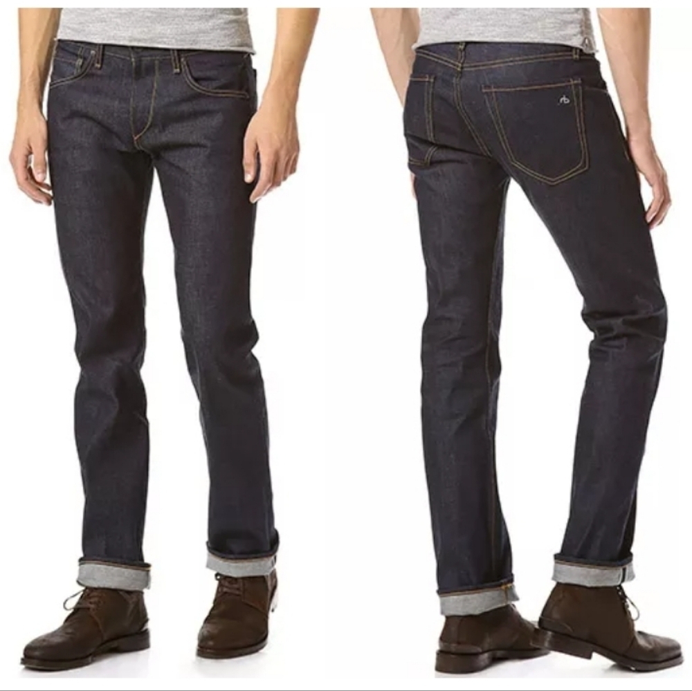 Rag & Bone NWOTs Tailored Workwear RB15X
